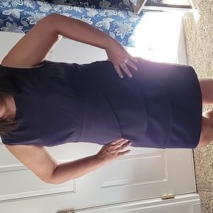 Beutiful purple semi formal dress